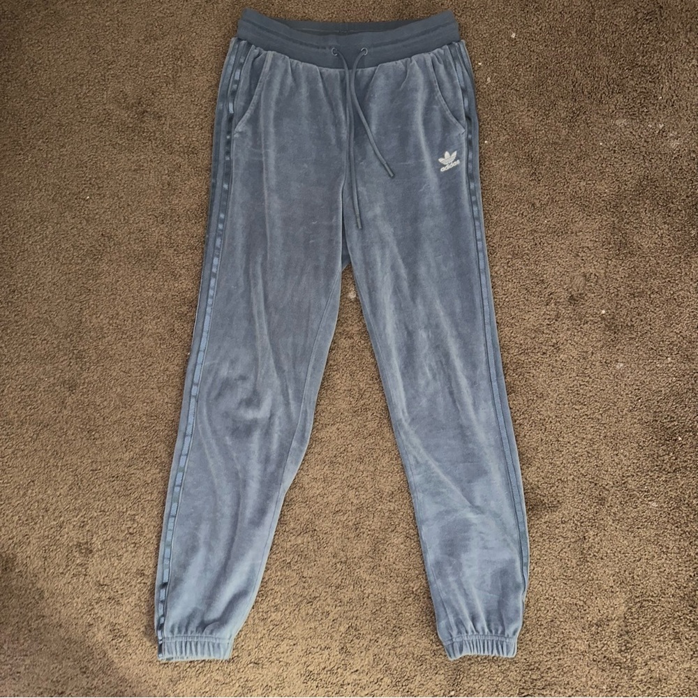Adidas hoodies + joggers